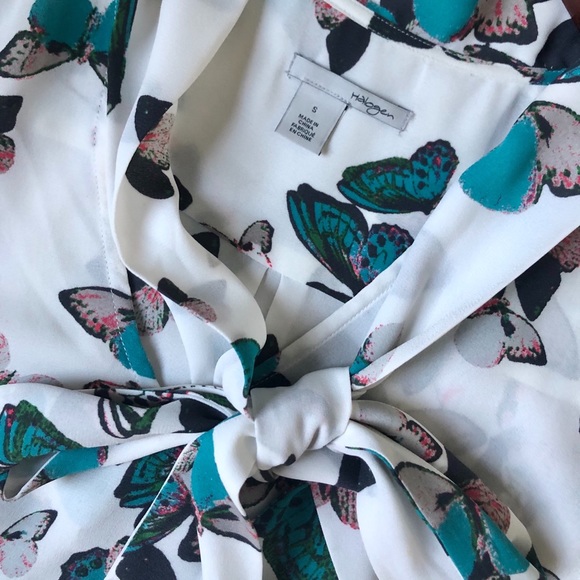 Butterfly Spring top. - Picture 2 of 3